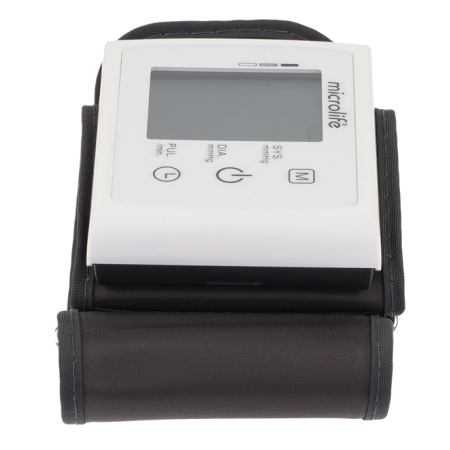 Тонометр MICROLIFE BP W3 Comfort белый