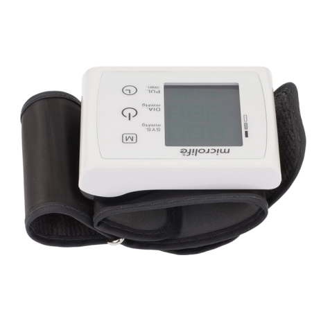 Тонометр MICROLIFE BP W3 Comfort белый