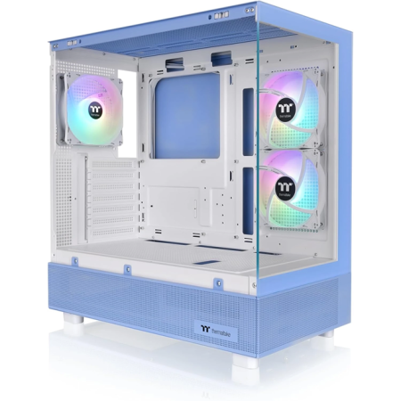 Корпус Thermaltake View 270 Plus TG ARGB Hydrangea Blue (CA-1Y7-00MFWN-01) голубой