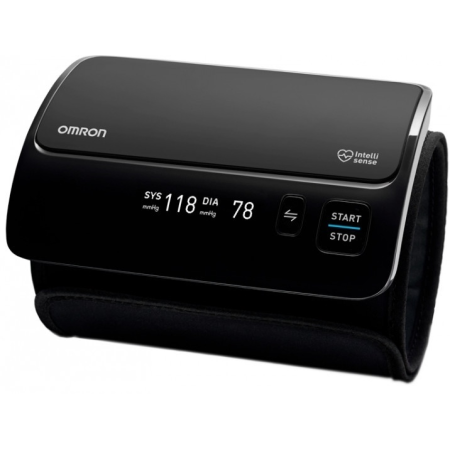 Тонометр Omron EVOLV HEM-7600T-E (HEM-7600T-E) черный