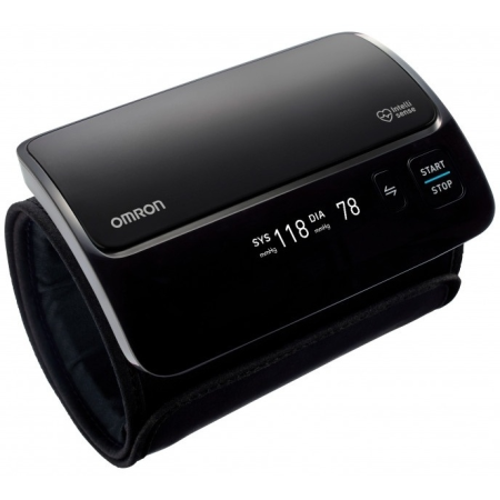 Тонометр Omron EVOLV HEM-7600T-E (HEM-7600T-E) черный