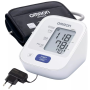 Тонометр Omron M2 Basic HEM-7121-ALRU (HEM-7121-ALRU) белый