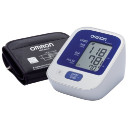 Тонометр Omron M2 Classic HEM-7122-ALRU (HEM-7122-ALRU) белый