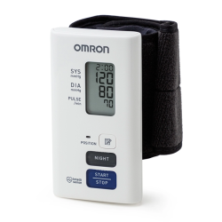 Тонометр Omron NightView HEM-9601T-E3 (HEM-9601T-E3) белый