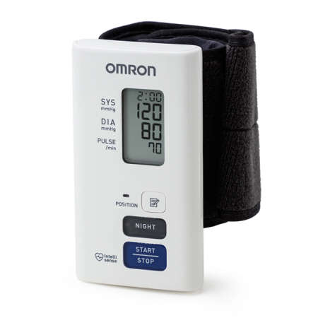 Тонометр Omron NightView HEM-9601T-E3 (HEM-9601T-E3) белый