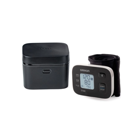 Тонометр Omron RS3 Intelli IT (HEM-6161T-E) белый