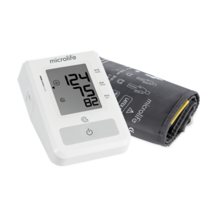 Тонометр Microlife BP B2 EASY белый
