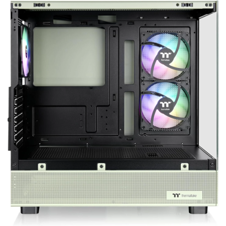 Корпус Thermaltake View 270 Plus TG ARGB Matcha Green (CA-1Y7-00MEWN-01) зеленый