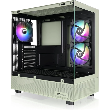 Корпус Thermaltake View 270 Plus TG ARGB Matcha Green (CA-1Y7-00MEWN-01) зеленый