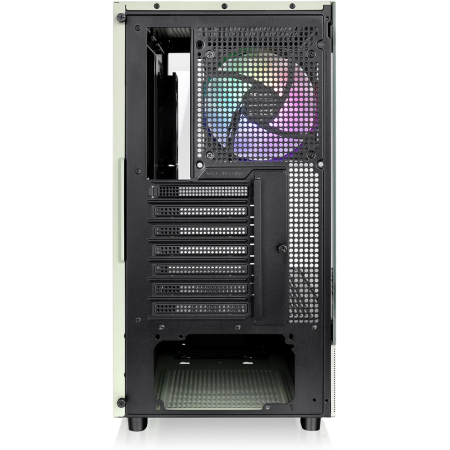 Корпус Thermaltake View 270 Plus TG ARGB Matcha Green (CA-1Y7-00MEWN-01) зеленый