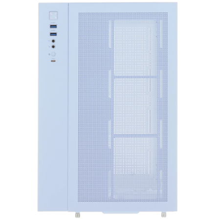 Корпус Thermaltake View 380 TG ARGB Hydrangea Blue (CA-1Z2-00MFWN-00) голубой