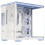 Корпус Thermaltake View 380 TG ARGB Hydrangea Blue (CA-1Z2-00MFWN-00) голубой