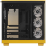 Корпус Thermaltake View 380 XL TG ARGB Bumblebee (CA-11E-00M4WN-00) желтый