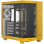 Корпус Thermaltake View 380 XL TG ARGB Bumblebee (CA-11E-00M4WN-00) желтый