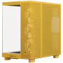 Корпус Thermaltake View 380 XL TG ARGB Bumblebee (CA-11E-00M4WN-00) желтый