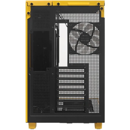 Корпус Thermaltake View 380 XL TG ARGB Bumblebee (CA-11E-00M4WN-00) желтый