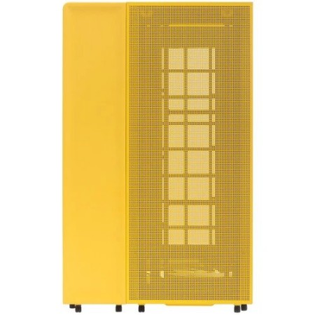Корпус Thermaltake View 380 XL TG ARGB Bumblebee (CA-11E-00M4WN-00) желтый