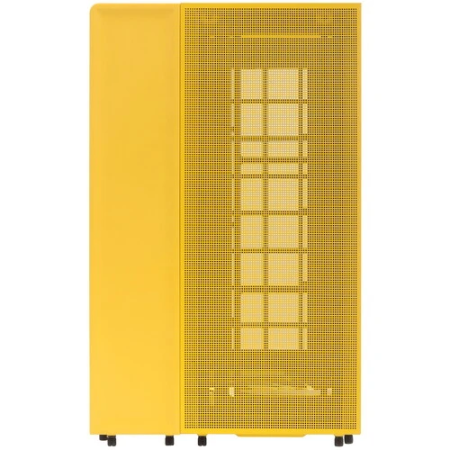 Корпус Thermaltake View 380 XL TG ARGB Bumblebee (CA-11E-00M4WN-00) желтый