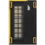 Корпус Thermaltake View 380 XL TG ARGB Bumblebee (CA-11E-00M4WN-00) желтый