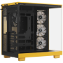 Корпус Thermaltake View 380 XL TG ARGB Bumblebee (CA-11E-00M4WN-00) желтый