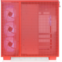 Корпус Thermaltake View 380 XL TG ARGB Flaming Orange (CA-11E-00MRWN-00) оранжевый
