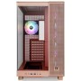 Корпус Thermaltake View 380 XL TG ARGB Gravel Sand (CA-11E-00MGWN-00) коричневый