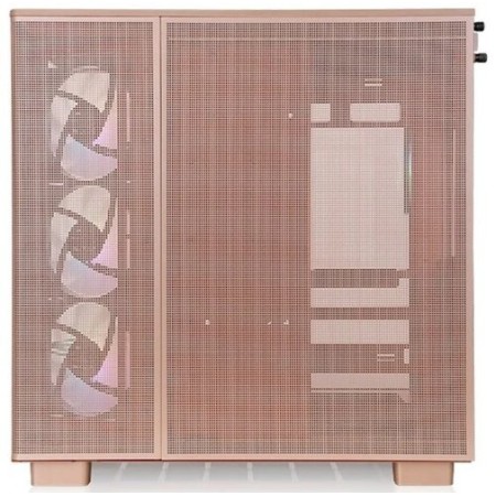 Корпус Thermaltake View 380 XL TG ARGB Gravel Sand (CA-11E-00MGWN-00) коричневый