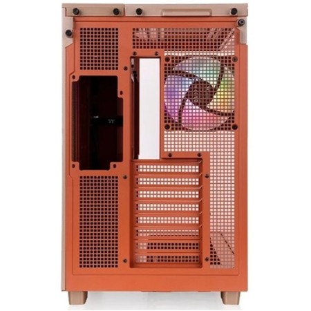 Корпус Thermaltake View 380 XL TG ARGB Gravel Sand (CA-11E-00MGWN-00) коричневый