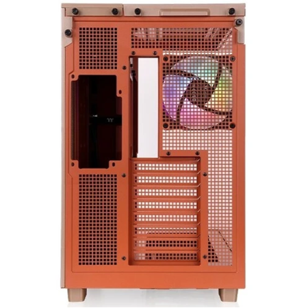 Корпус Thermaltake View 380 XL TG ARGB Gravel Sand (CA-11E-00MGWN-00) коричневый