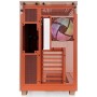 Корпус Thermaltake View 380 XL TG ARGB Gravel Sand (CA-11E-00MGWN-00) коричневый