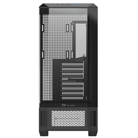 Корпус Thermaltake View 600 TG (CA-11H-00F1WN-00) черный