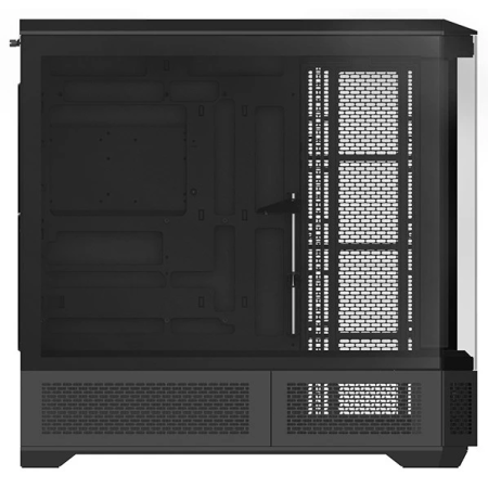 Корпус Thermaltake View 600 TG (CA-11H-00F1WN-00) черный