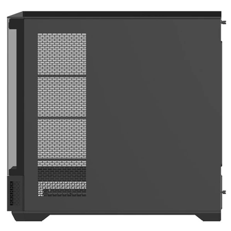 Корпус Thermaltake View 600 TG (CA-11H-00F1WN-00) черный