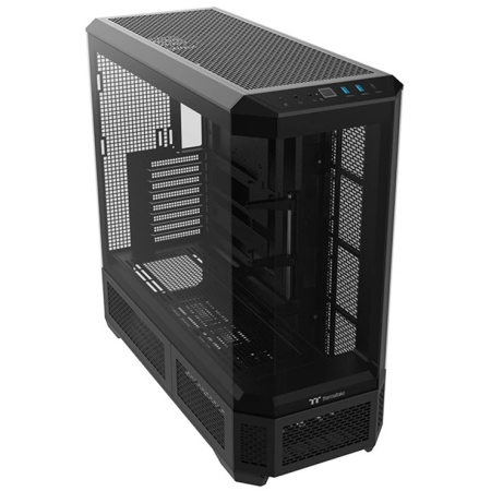 Корпус Thermaltake View 600 TG (CA-11H-00F1WN-00) черный