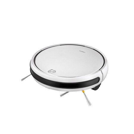 Робот-пылесос Ardesto RVC-S600W белый/серебристый
