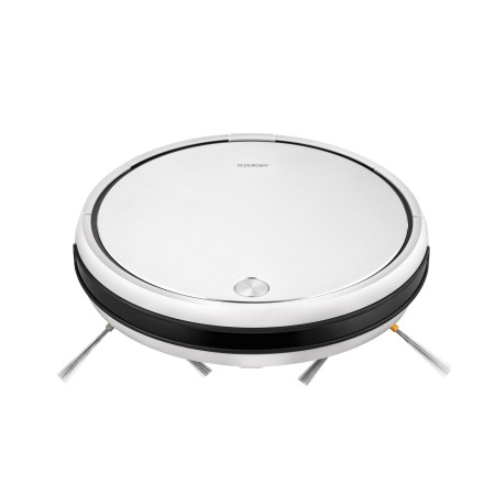 Робот-пылесос Ardesto RVC-S600W белый/серебристый