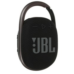 Портативная колонка JBL CLIP 4 черный