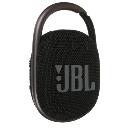Портативная колонка JBL CLIP 4 черный