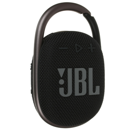 Портативная колонка JBL CLIP 4 черный