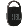 Портативная колонка JBL CLIP 4 черный
