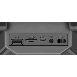 Портативная колонка Defender G98 (65098) черный