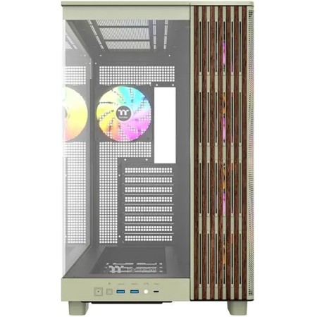 Корпус Thermaltake View 380 XL WS (CA-11E-00MEWN-WS) зеленый