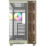 Корпус Thermaltake View 380 XL WS (CA-11E-00MEWN-WS) зеленый
