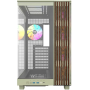 Корпус Thermaltake View 380 XL WS (CA-11E-00MEWN-WS) зеленый