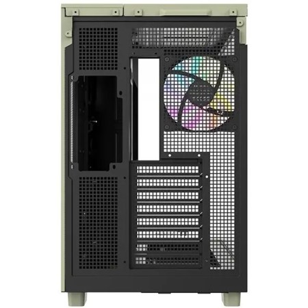 Корпус Thermaltake View 380 XL WS (CA-11E-00MEWN-WS) зеленый