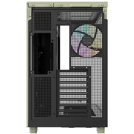 Корпус Thermaltake View 380 XL WS (CA-11E-00MEWN-WS) зеленый