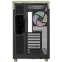 Корпус Thermaltake View 380 XL WS (CA-11E-00MEWN-WS) зеленый