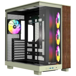 Корпус Thermaltake View 380 XL WS (CA-11E-00MEWN-WS) зеленый