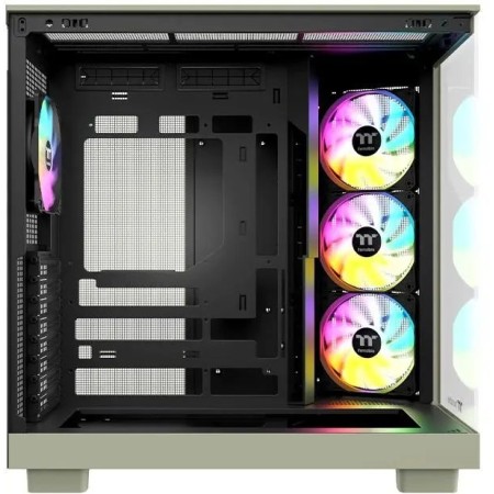 Корпус Thermaltake View 380 XL WS (CA-11E-00MEWN-WS) зеленый