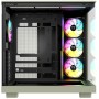 Корпус Thermaltake View 380 XL WS (CA-11E-00MEWN-WS) зеленый